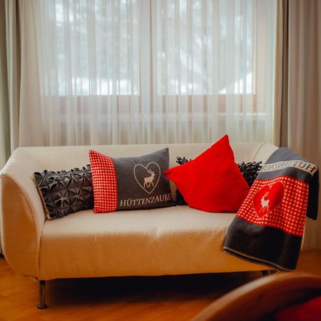 Appartement Erika By Monicare سيفيلد ان تيرول المظهر الخارجي الصورة