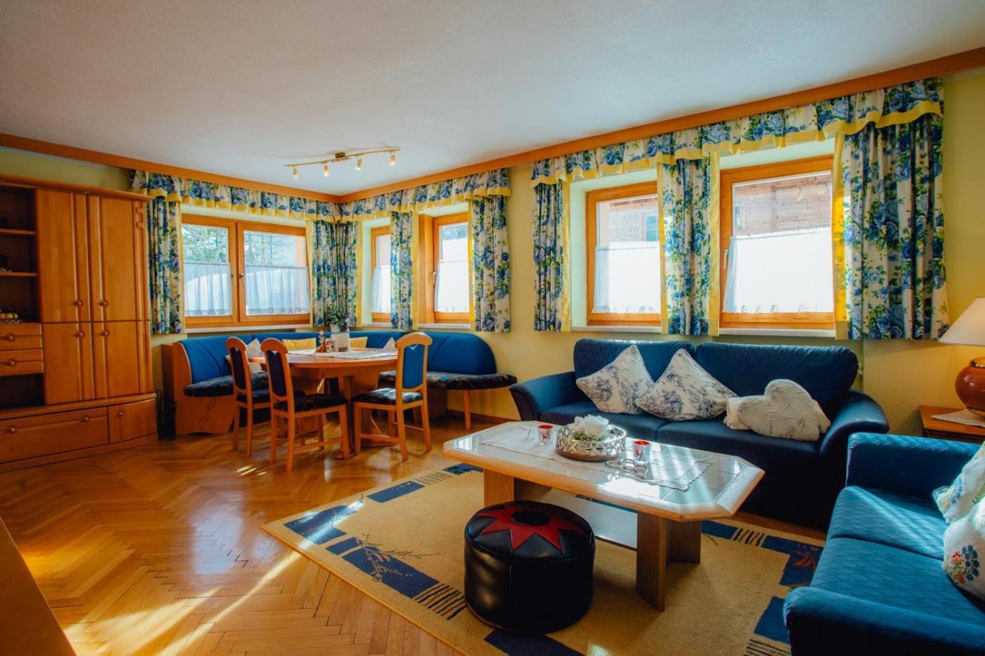 Appartement Erika By Monicare سيفيلد ان تيرول المظهر الخارجي الصورة